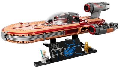 Lego Star Wars 75341 Landspeeder UCS
