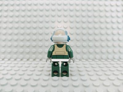 Lego Star Wars Minifigur Rebel Pilot A-wing