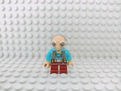Lego Star Wars Minifigur Maz Kanata