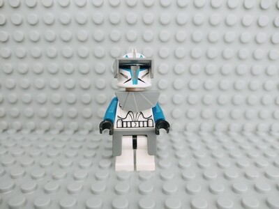 Lego Star Wars Minifigur Clone Trooper Captain Rex