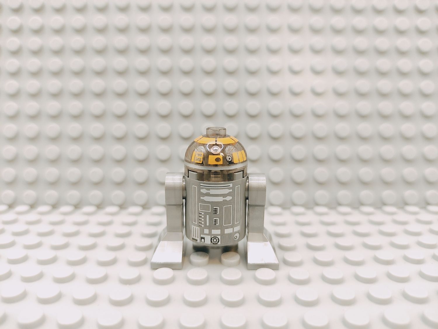 Lego Star Wars Minifigur Astromech R3-S1