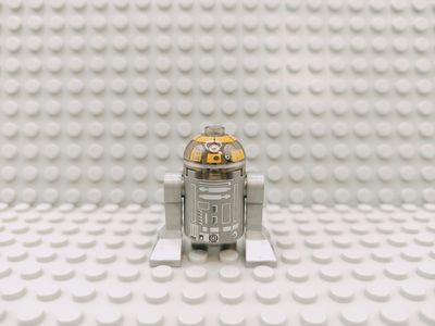 Lego Star Wars Minifigur Astromech R3-S1