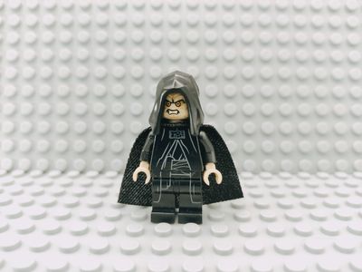 Lego Star Wars Minifigur Emperor Palpatine