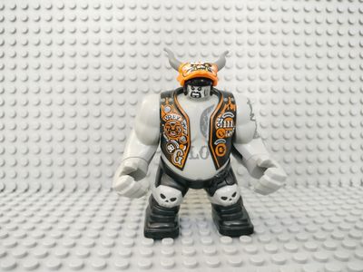 Lego Ninjago Minifigur Killow