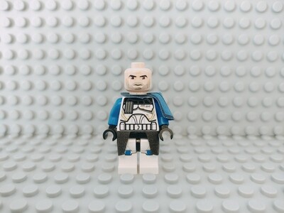 Lego Star Wars Minifigur Clone Trooper Captain Rex