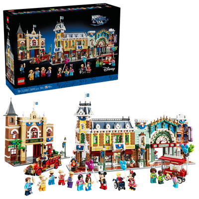 Lego Disney 43302 Disney Main Street, U.S.A.