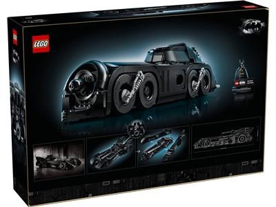 Lego 76355 Batman Returns Batmobile
