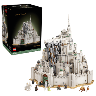 Lego Herr der Ringe 11377 Minas Tirith
