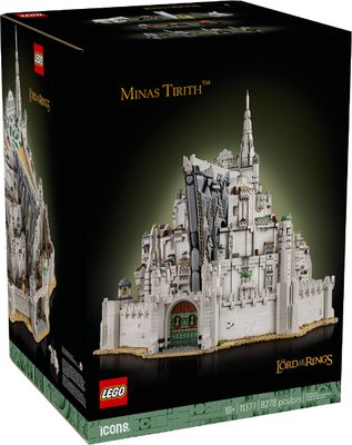 Lego Herr der Ringe 11377 Minas Tirith