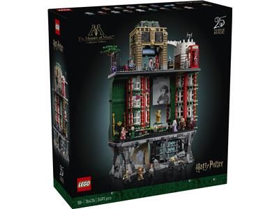 Lego Harry Potter 76476 Ministry of Magic