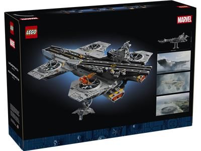 Lego Marvel 76354 Avengers Shield Helicarrier