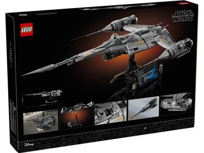 Lego Star Wars 75442 UCS N-1 Starfighter