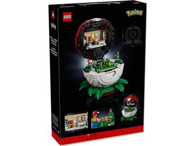 Lego Pokémon 72154 Pokéball