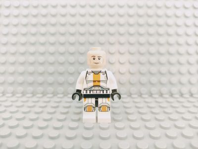 Lego Star Wars Minifigur Republic Trooper