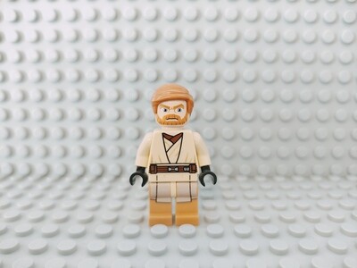 Lego Star Wars Minifigur Obi-Wan Kenobi