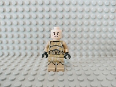 Lego Star Wars Minifigur 41st Kashyyyk Trooper
