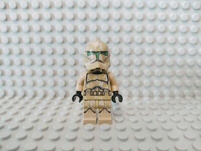 Lego Star Wars Minifigur 41st Kashyyyk Trooper