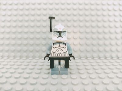Lego Star Wars Minifigur Clone Trooper Commander Wolffe