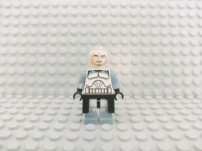 Lego Star Wars Minifigur Clone Trooper Commander Wolffe
