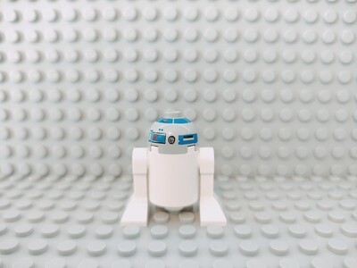 Lego Star Wars Minifigur Astromech Droid R2-D2