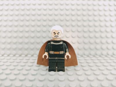 Lego Star Wars Minifigur Count Dooku