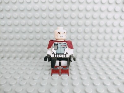 Lego Star Wars Minifigur Clone ARC Trooper Hammer