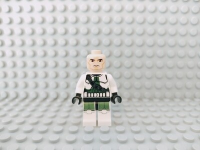 Lego Star Wars Minifigur Clone Trooper Commander Gree