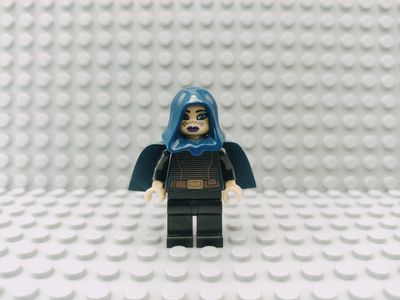Lego Star Wars Minifigur Barriss Offee