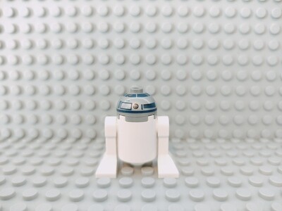 Lego Star Wars Minifigur Astromech Droid R2-D2