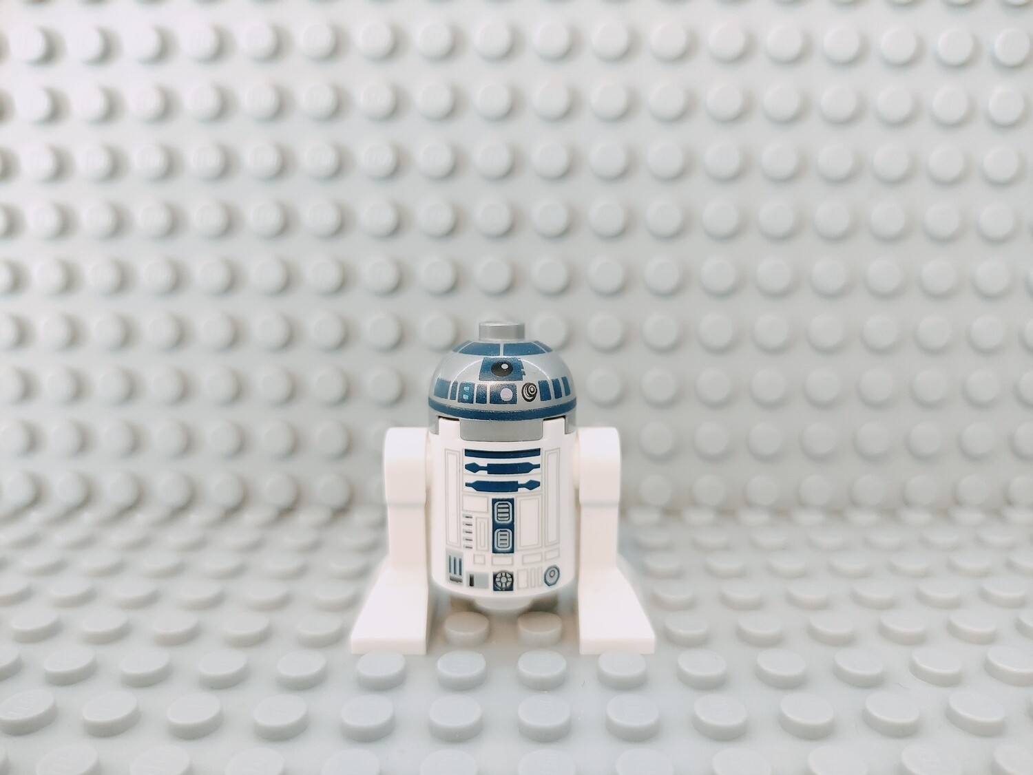 Lego Star Wars Minifigur Astromech Droid R2-D2
