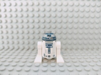 Lego Star Wars Minifigur Astromech Droid R2-D2 Lego Star Wars Minifigur Astromech Droid R2-D2