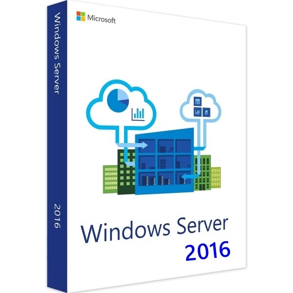 Windows Server 16/19