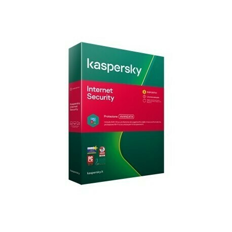 Kaspersky Internet Security 2021