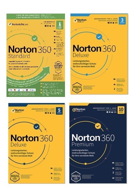 Norton 360