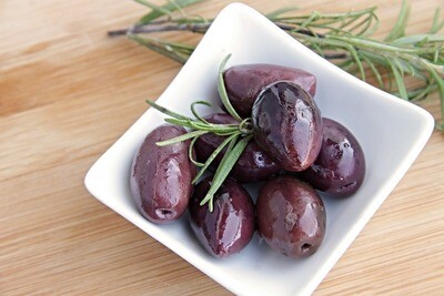Blandade oliver 300g