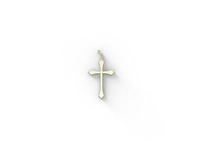 Henry Cross Pendant