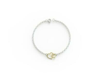 Amy Linked Together Bracelet