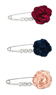 Vintage Tuchnadel Silber Sicherheitsnadel Rose Strass Kristall Brosche Kiltnadel 80mm Vintage Tuchnadel Silber Sicherheitsnadel Rose Strass Kristall Brosche Kiltnadel 80mm