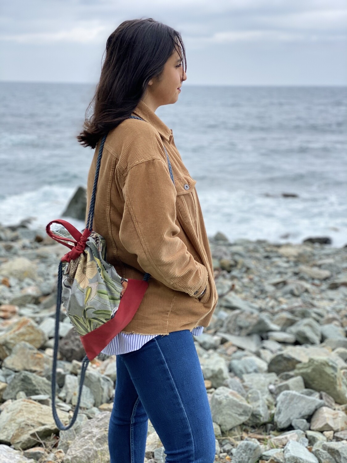 Mochila/Bolso colección África