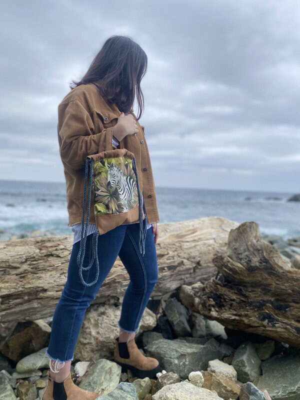 Mochila/Bolso colección África