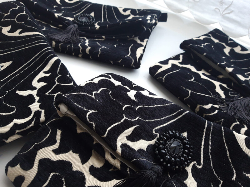 Bolso Clutch Elegance