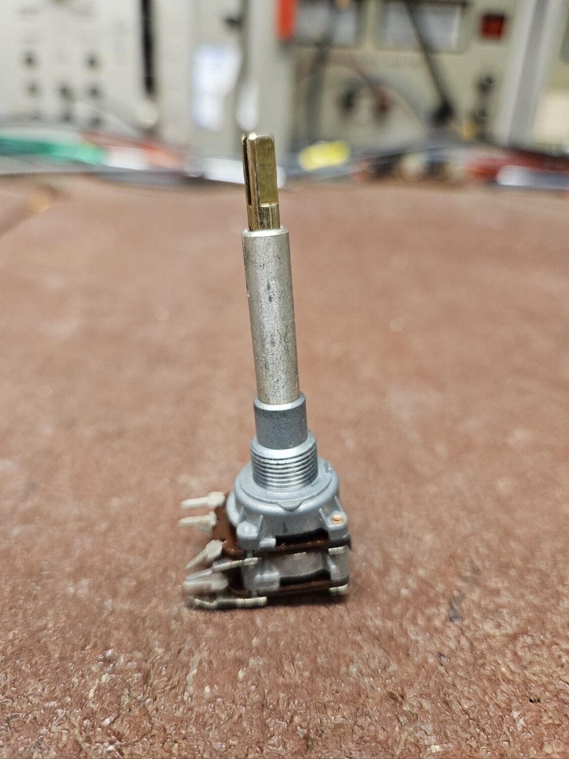 UHER Royal de Luxe / Potentiometer 2*50k pos. log.