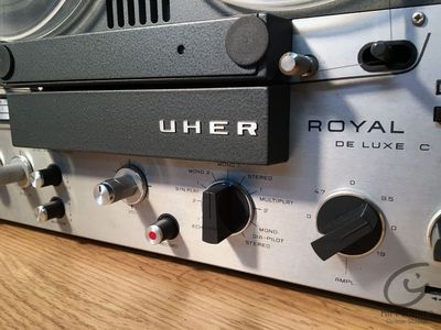 Royal de Luxe und Variocord