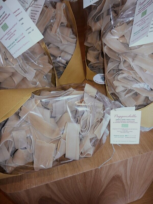 Pappardelle grano duro