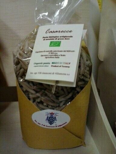 Casarecce grano duro