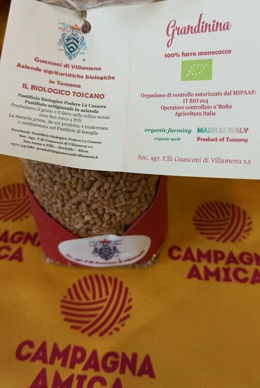 Grandinina farro