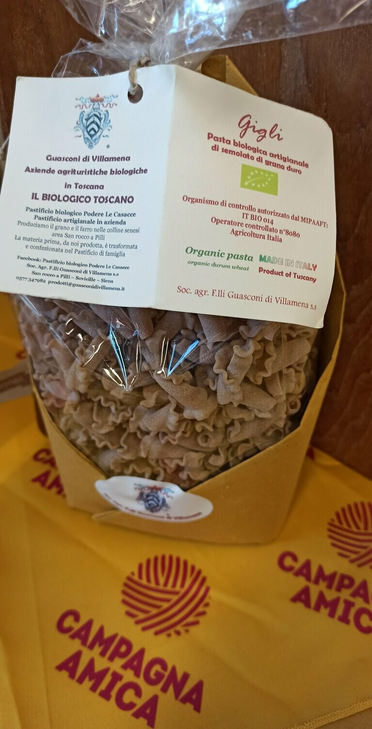Gigli grano duro