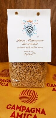 Farro Monococco decorticato Farro Monococco decorticato