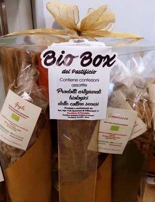 Biobox grande prodotti assortiti Biobox grande prodotti assortiti