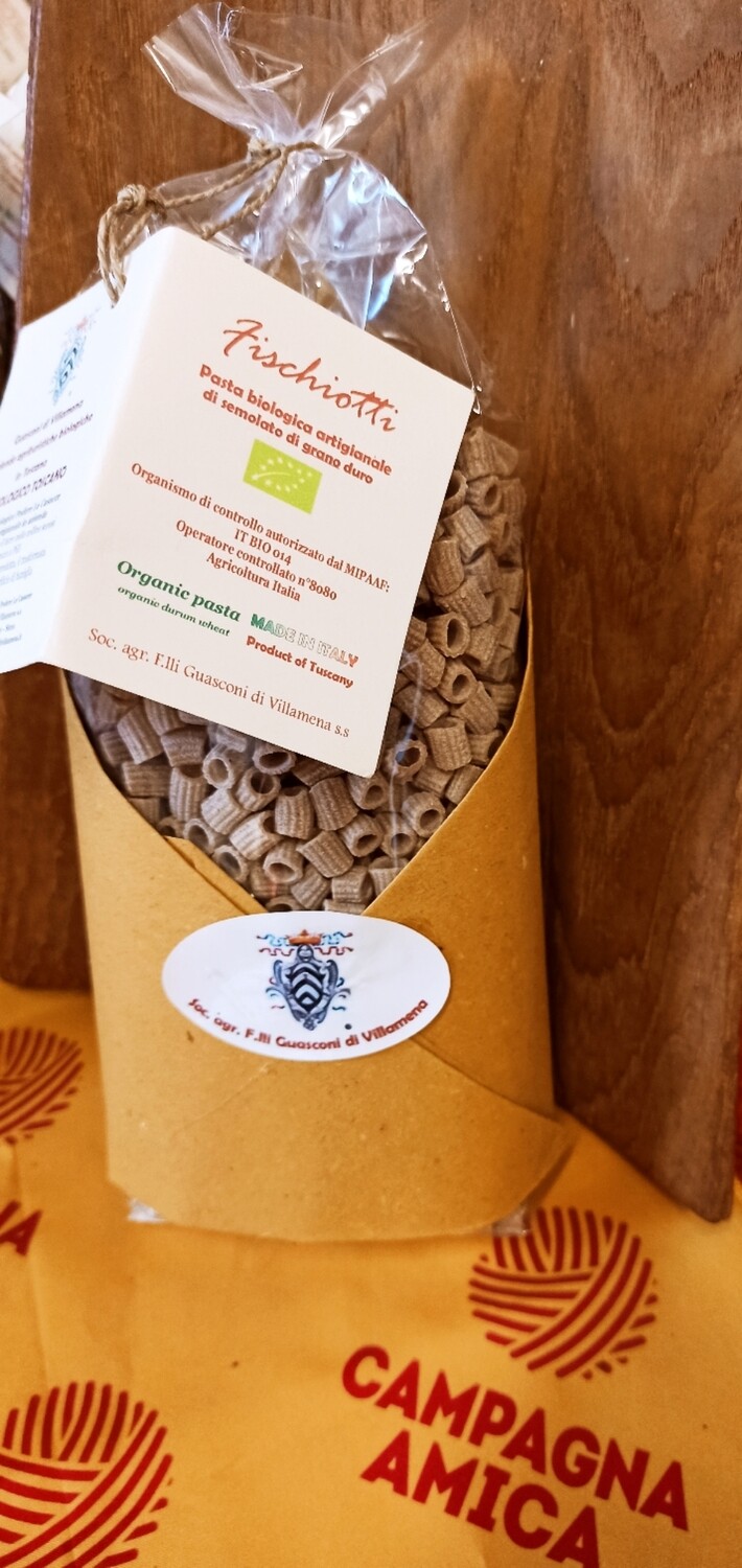 Fischiotti grano duro